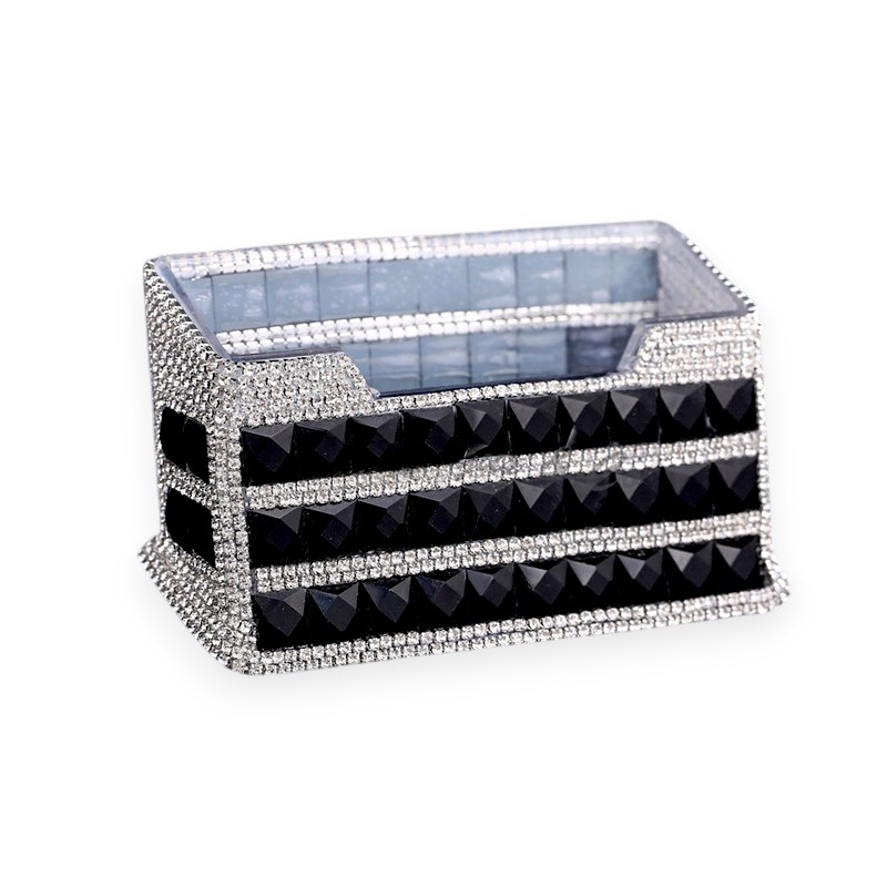 Black Bling Card Holder