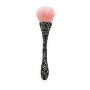 Black Bling Makeup Brush