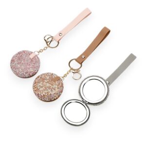 Pack Of 3 Compact Mirrors