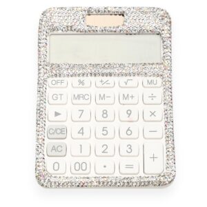 Clear/AB Crystal Solar Calculator