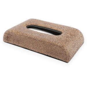 Bronze Dashboard Tissue Box
