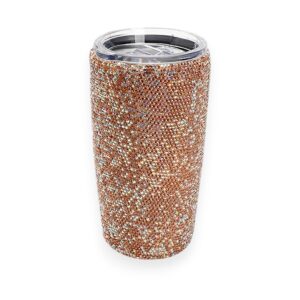 Rose Gold 500ml Coffee Mug