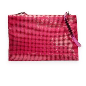 Under Arm Bag Fuchsia