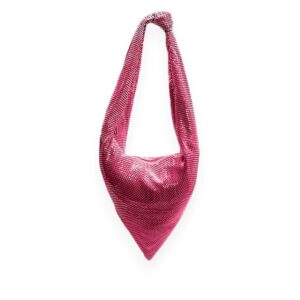 Hotpink Alina Gleaming Bag