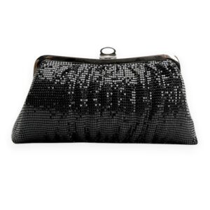 Black Millie Dazzling Clutch