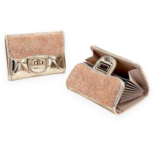 Gold Twin Pack Multi Card Holder