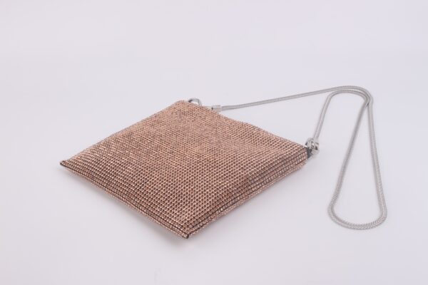 Matrix all purpose Crystal Bag Gold - Image 2