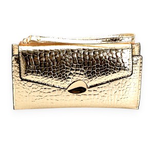 Gold All-in-One Wallet