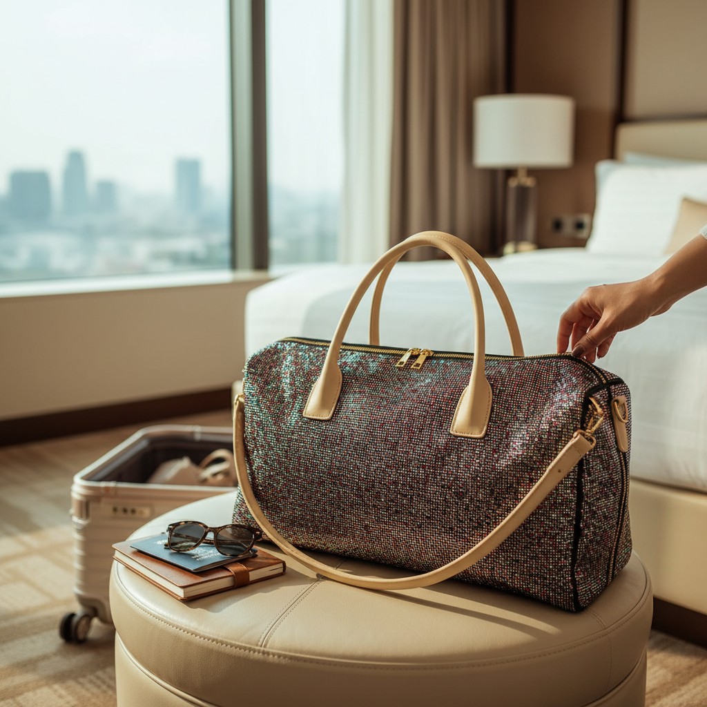 Multi Fold Over Weekender - Image 3
