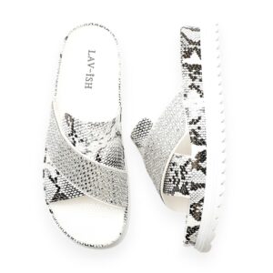 Snake Cross-Over Slides