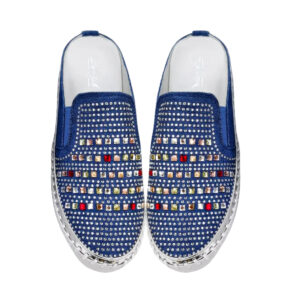 Tropical Blue Slides