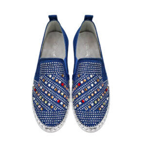 Tropical Blue Sneakers