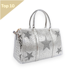 Silver Vacation Carry-On