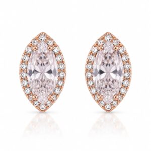Rose Gold Earrings 199