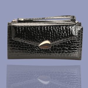 Black All-in-One Wallet