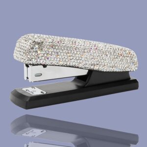 Clear/AB Crystal Bling Stapler