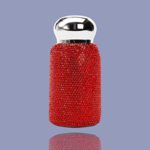 Stainless 200ml Baby Thermos Red
