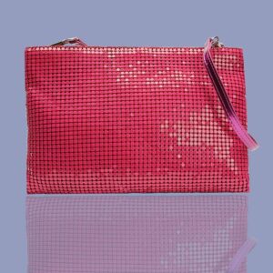 Under Arm Bag Fuchsia