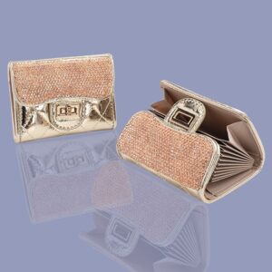 Gold Twin Pack Multi Card Holder