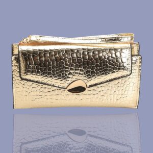 Gold All-in-One Wallet