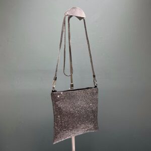 Matrix All Purpose Crystal Bag Charcoal