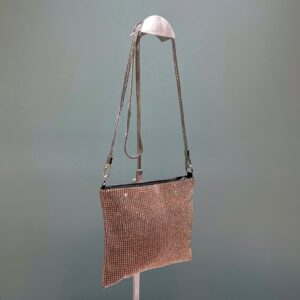 Matrix all purpose Crystal Bag Gold