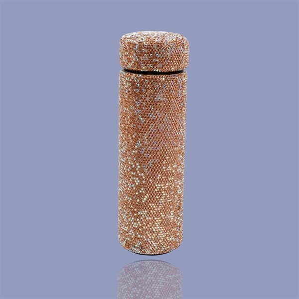Gold 500ml Vacuum Flask