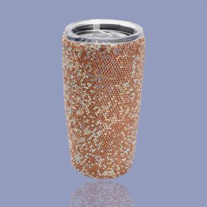 Rose Gold 500ml Coffee Mug