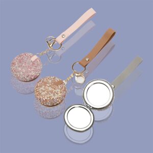 Pack Of 3 Compact Mirrors