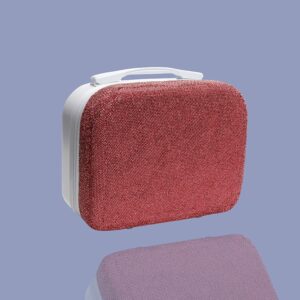 Pink Mini Carry On Bag