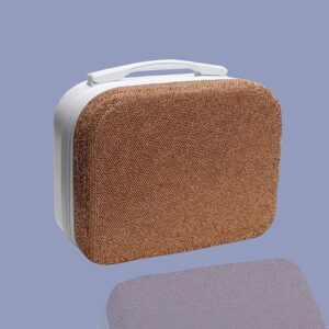 Gold Mini Carry On Bag