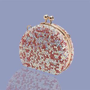 Pink HardCase Coin Purse