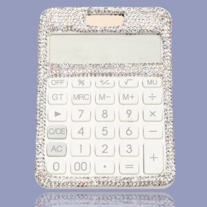 Clear/AB Crystal Solar Calculator