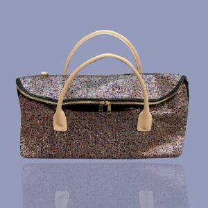 Multi Fold Over Weekender