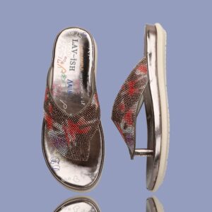 Mermaid Bling Slides Multicolour