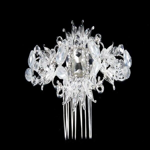 Crystal Hair Comb