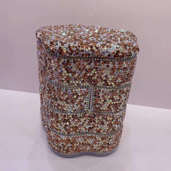 4 Tiers Star - Gold