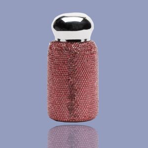 Stainless 200ml Baby Thermos Pink