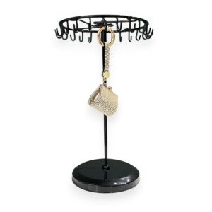 Free Stand With Any 4 Packs of Keyrings