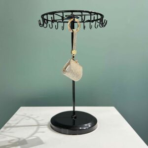 Free Stand W/ Any 4 Keyring Pk