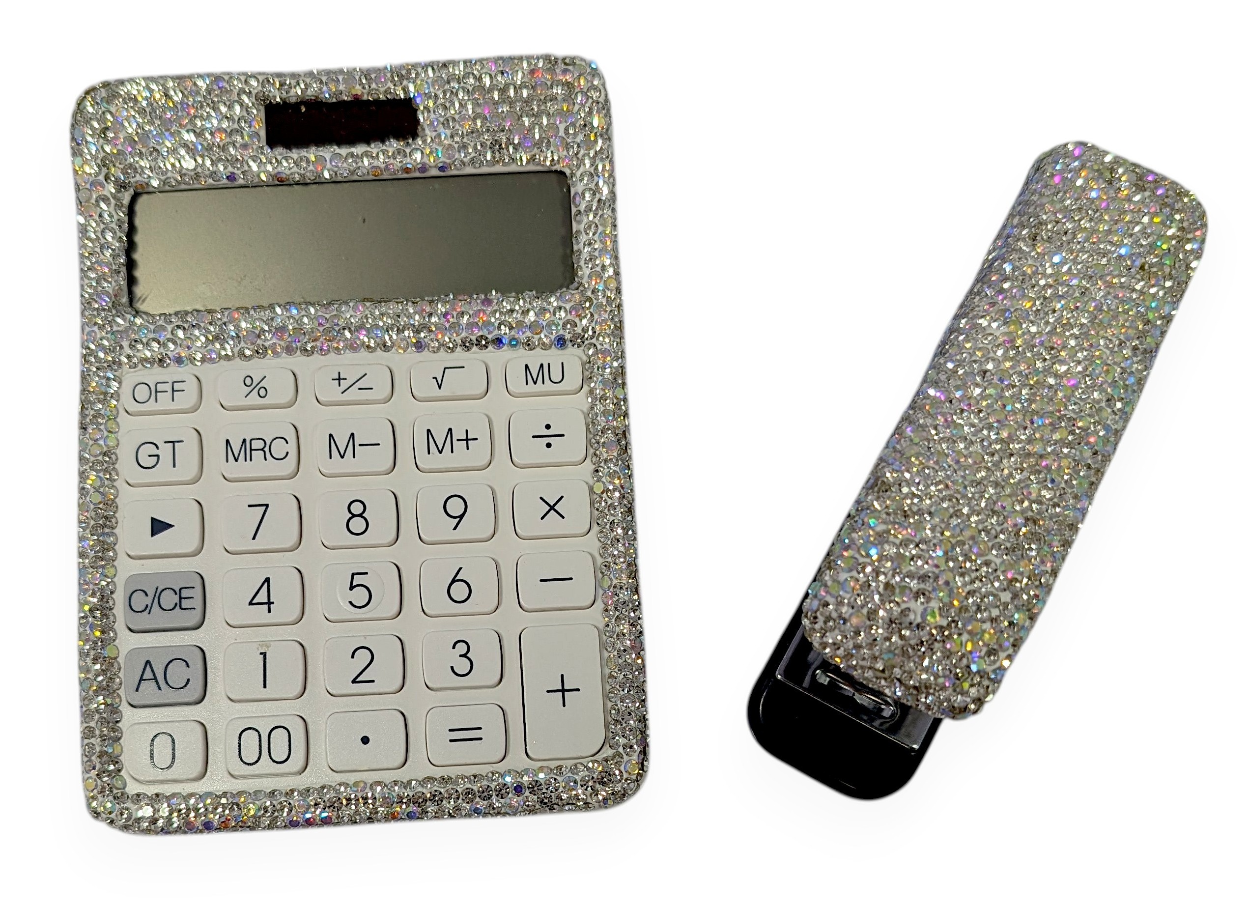 Silver Slay the Desk Gift Set - Image 2