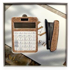 Rosegold Slay the Desk Gift Set