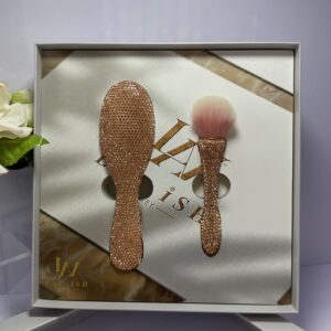 RoseGold Brush & Define Gift