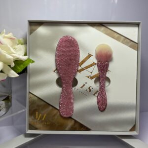 Pink Brush & Define Gift Set