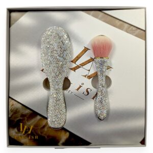 Silver Brush & Define Gift Set