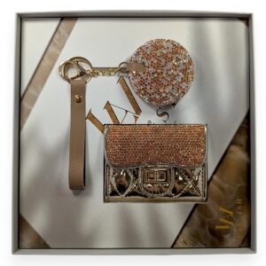 Gold Pocket Glam Gift Set