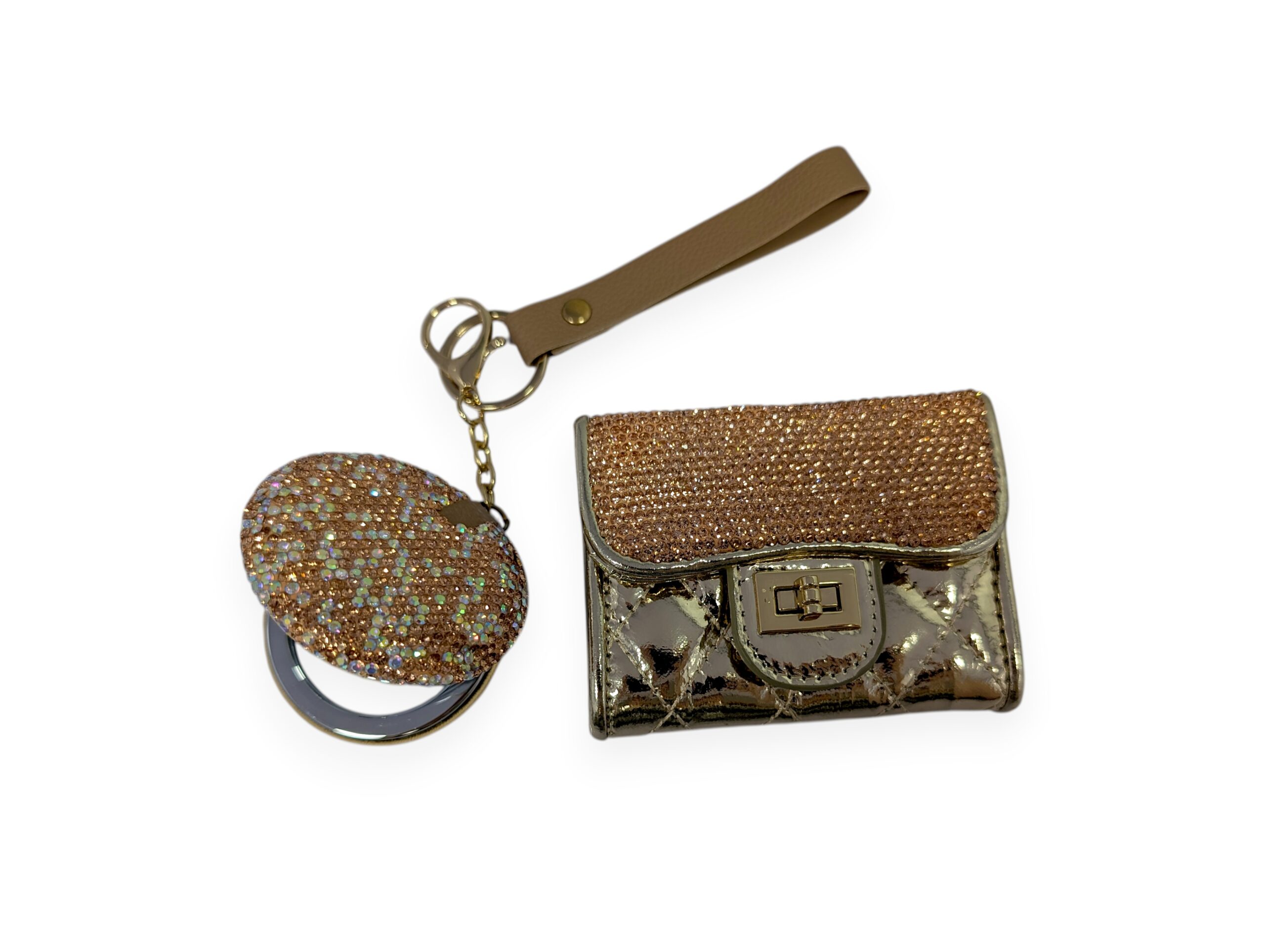 Gold Pocket Glam Gift Set - Image 2