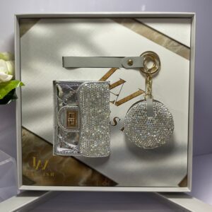 Silver Pocket Glam Gift Set