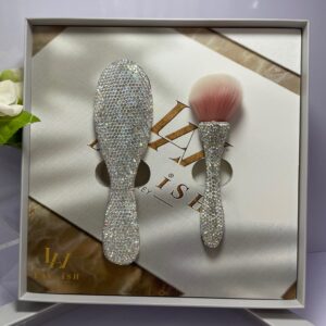 Silver Brush & Define Gift Set