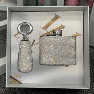 Silver Out Bar Gift Set